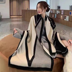 Premium China Winter Shawl