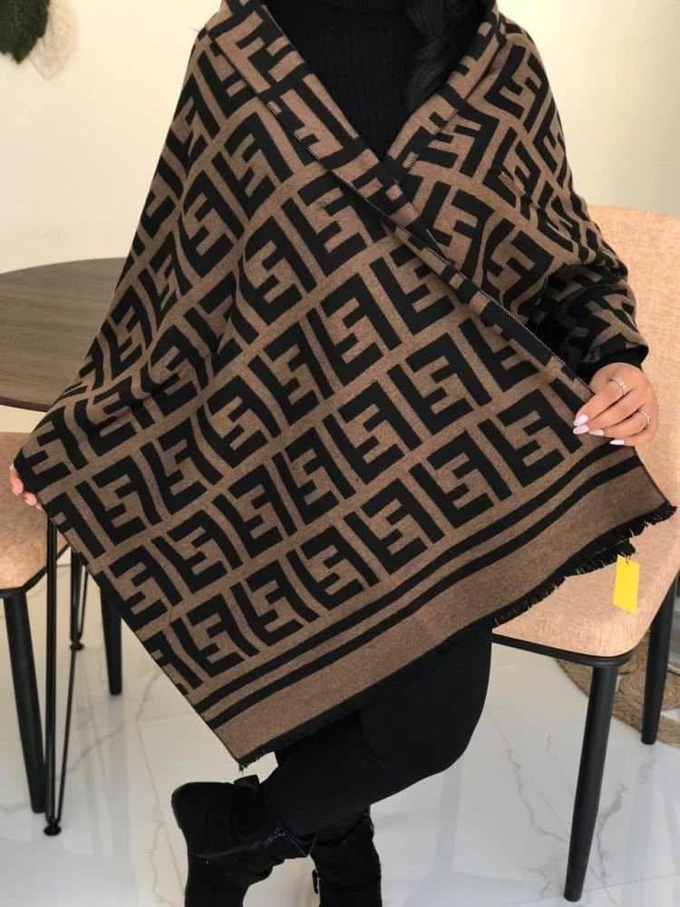 Premium China Winter Shawl