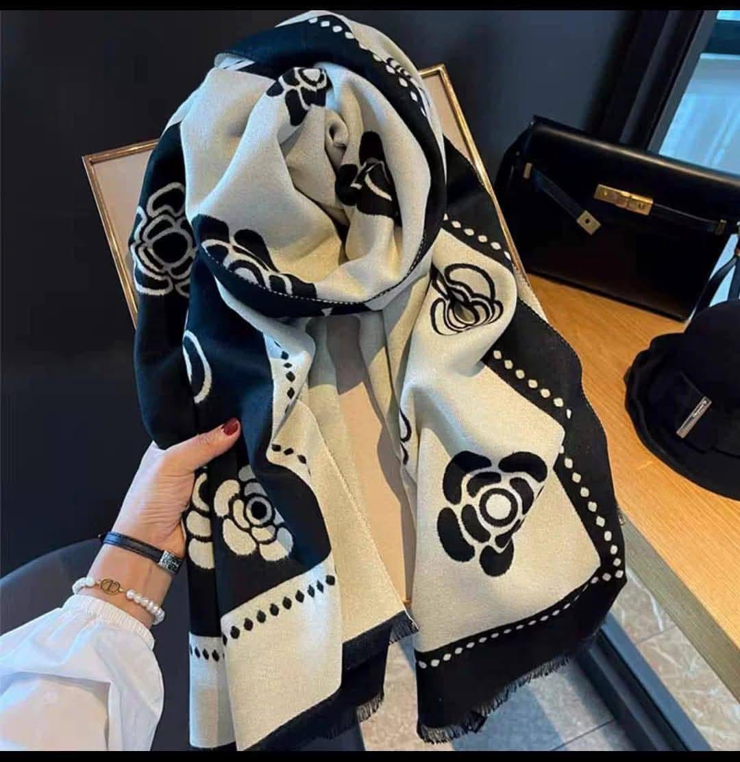 Premium China Winter Shawl