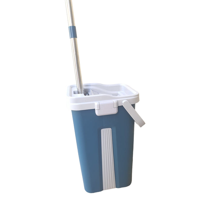 Easy Floor Cleaner 360 Degree Rotating Bucket Mop