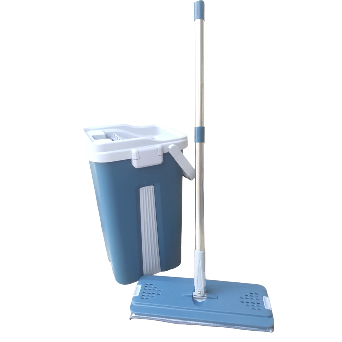 Easy Floor Cleaner 360 Degree Rotating Bucket Mop