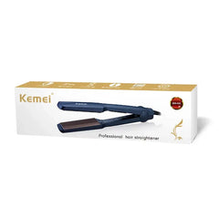 kemei km-329 hair straightener