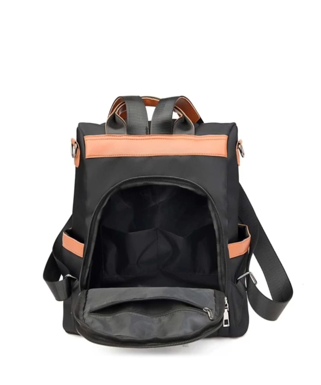 Women backpack