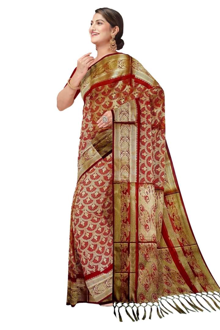 katan saree