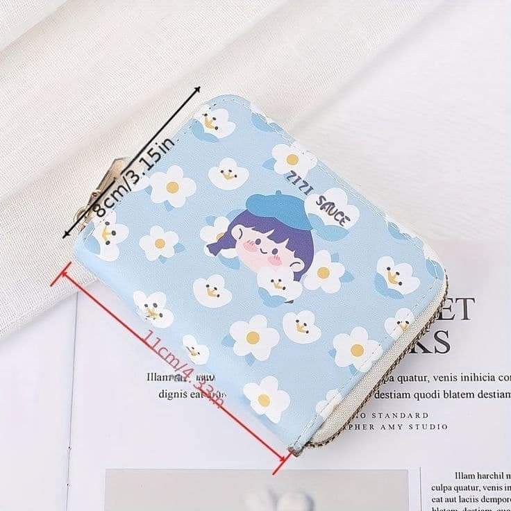 Mini wallet