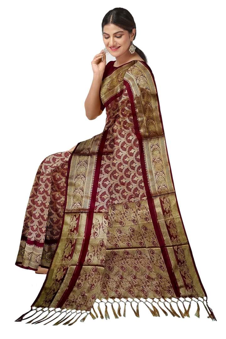 katan saree