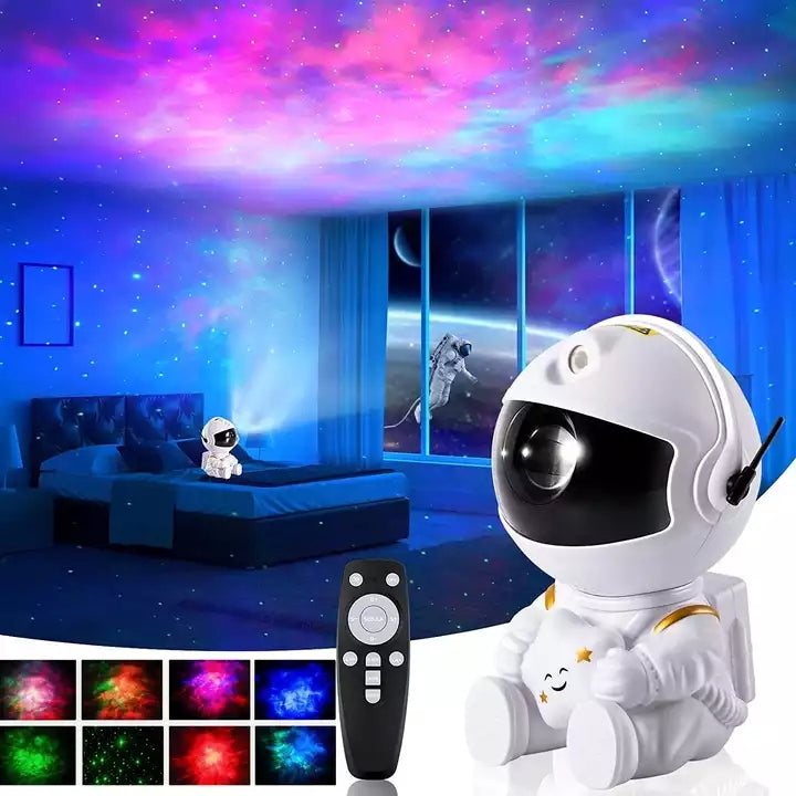 RGB LED Galaxy Projector for  baby