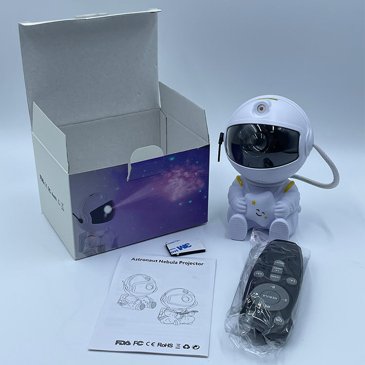 RGB LED Galaxy Projector for  baby