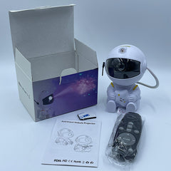 RGB LED Galaxy Projector for  baby