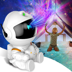RGB LED Galaxy Projector for  baby