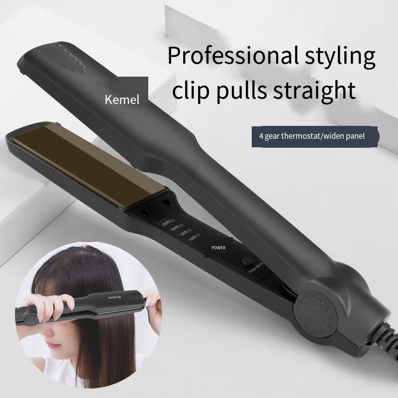 kemei km-329 hair straightener