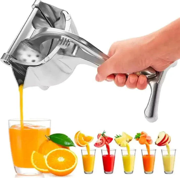 Hand Press Fruit Juice