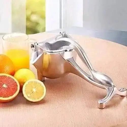 Hand Press Fruit Juice