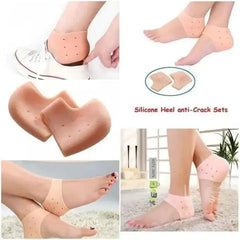 Heel Anti Crack Set