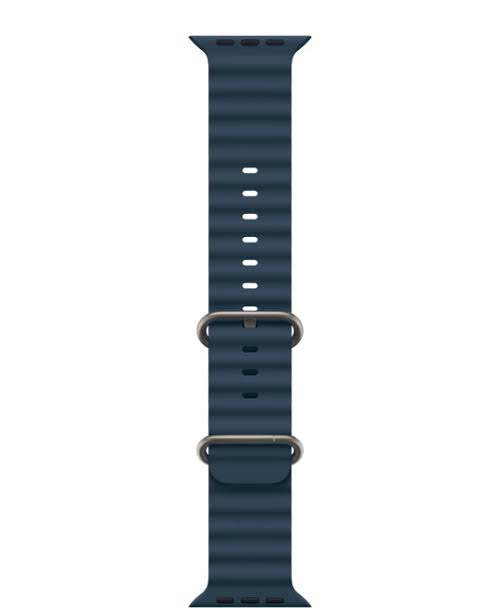 Watch Belt Silicon