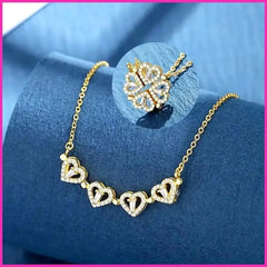 Love Shaped Necklace