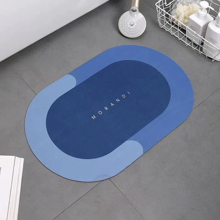 Magic Bathroom Mat | Non-Sliper