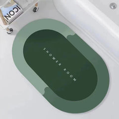 Magic Bathroom Mat | Non-Sliper