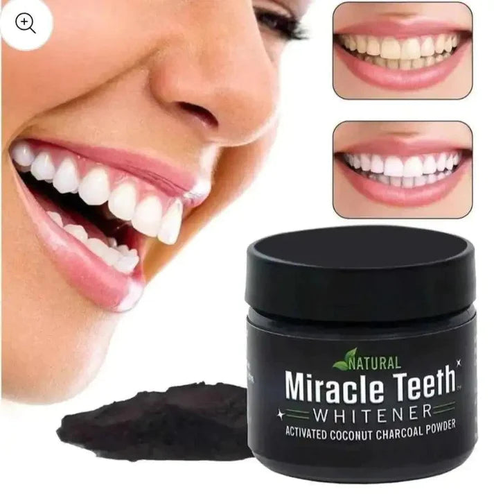 Miracle Teeth Whitener