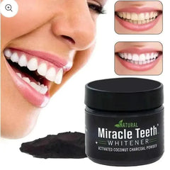 Miracle Teeth Whitener