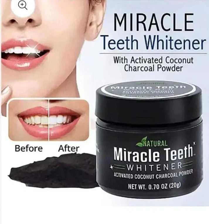 Miracle Teeth Whitener