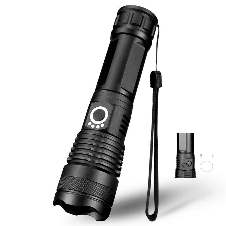 USB Rechargeable torch light