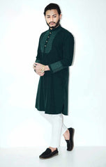 Stylish Punjabi( green)