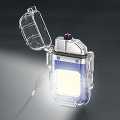 Flashlighter (key ring free)