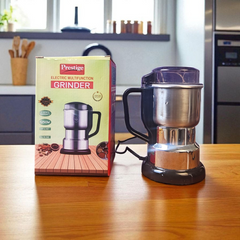 Silver Crest /prestige Electric Grinder