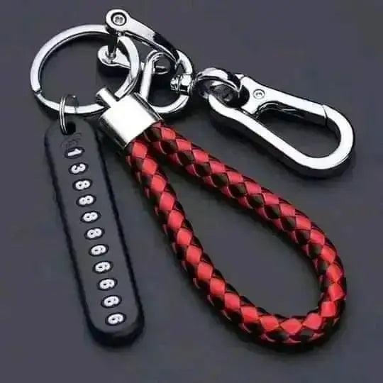 Flashlighter (key ring free)