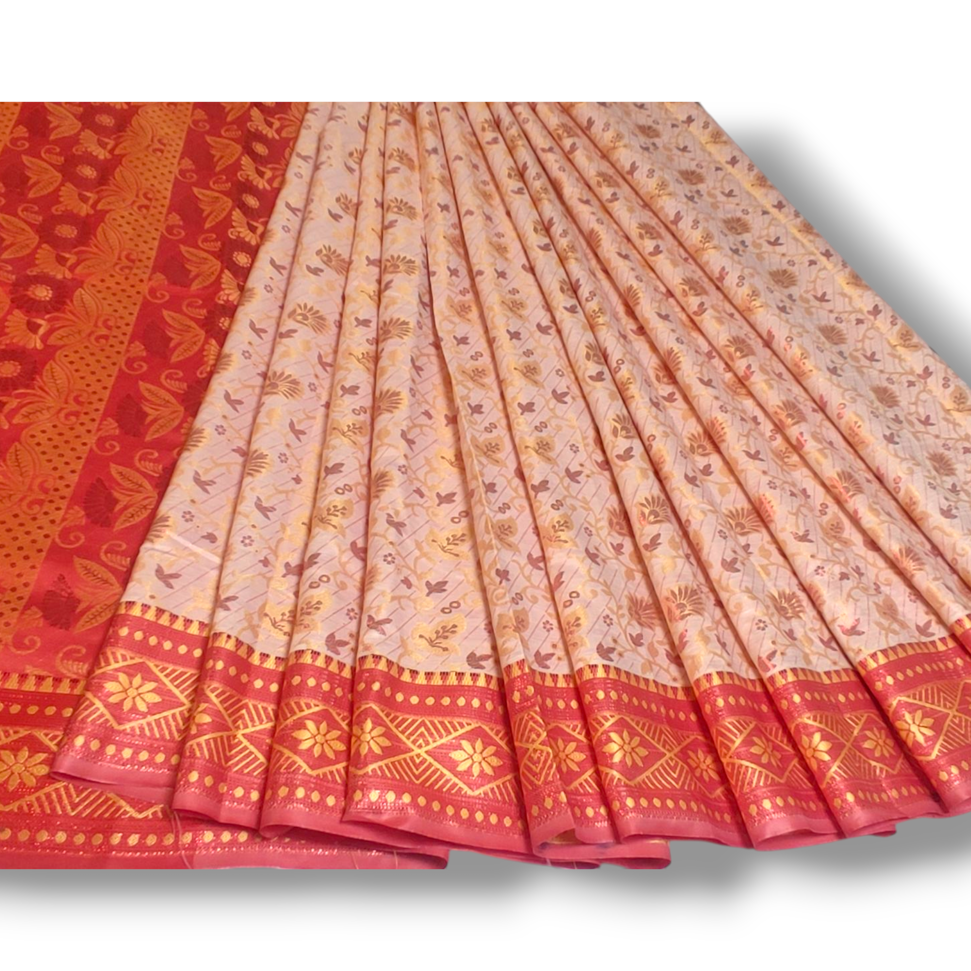 Tanabana saree