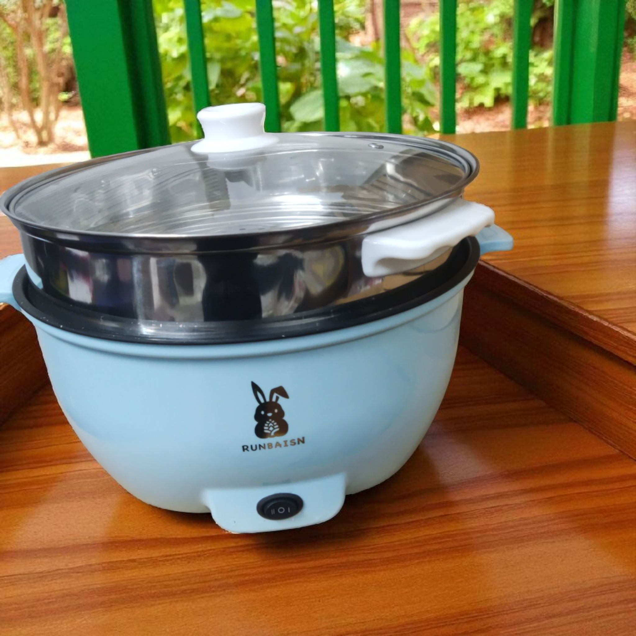 cooking pot 5.2L