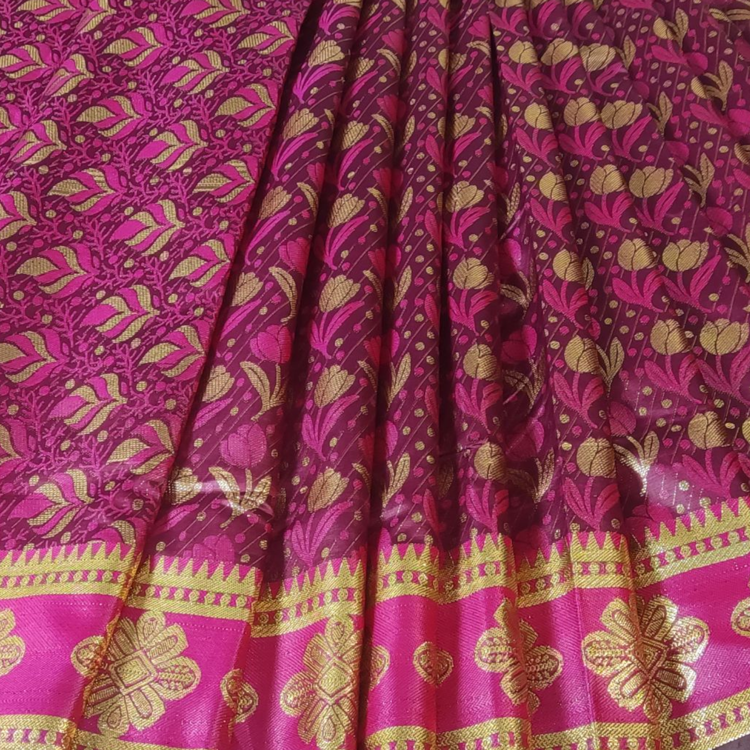 Tanabana saree