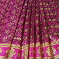 Tanabana saree