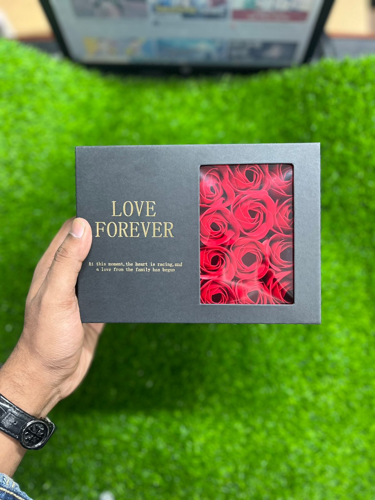 Love gift box