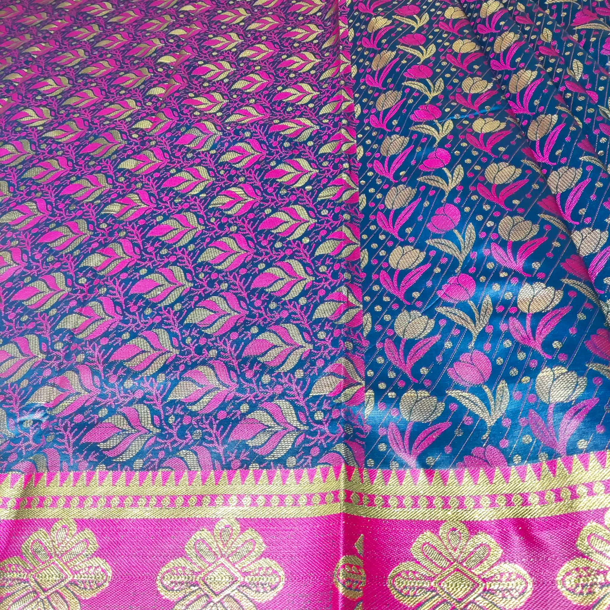 Tanabana saree