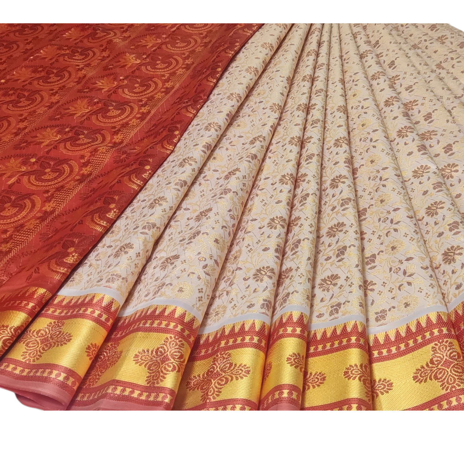 Tanabana saree