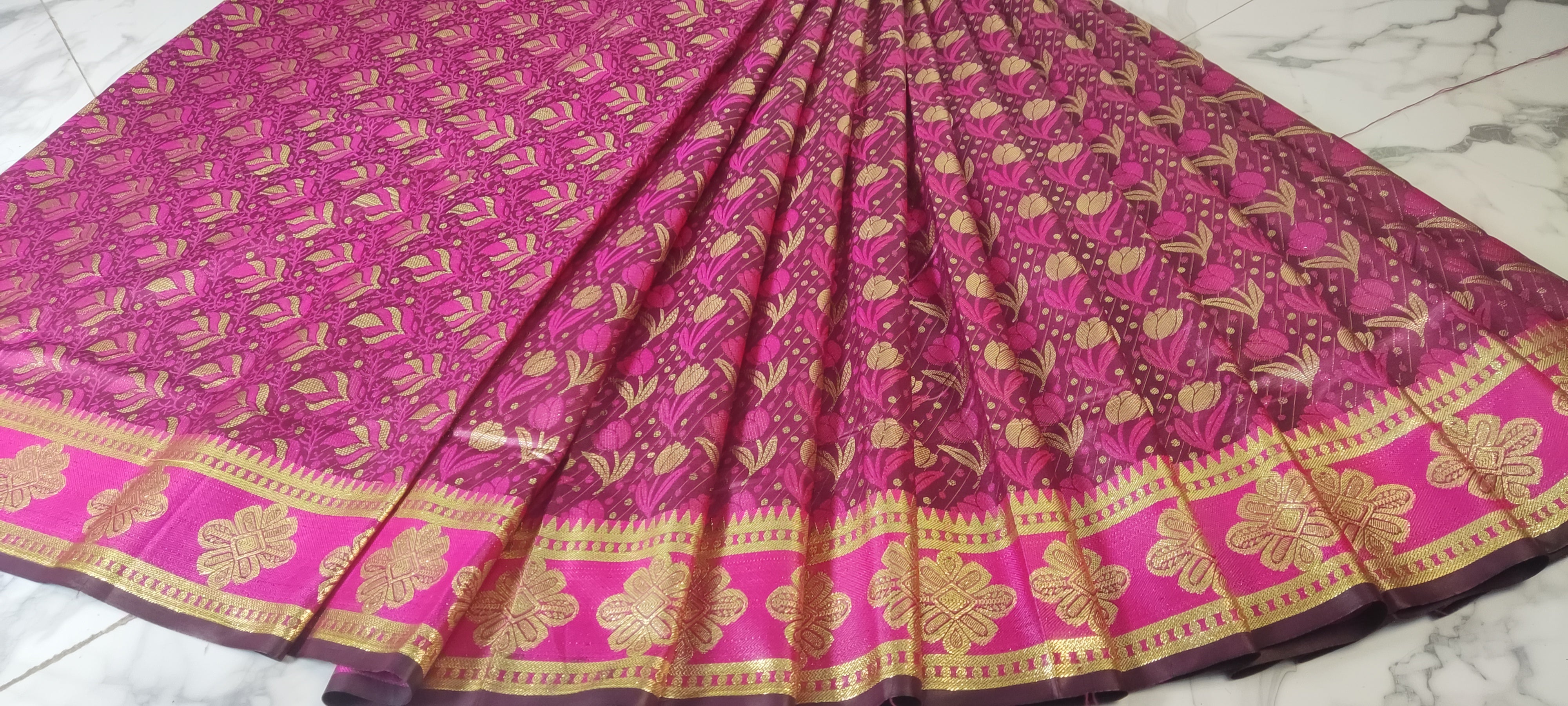 Tanabana saree