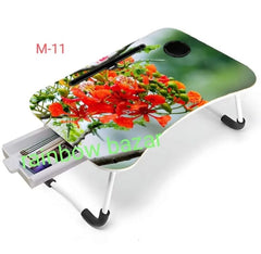 Printed Laptop Table
