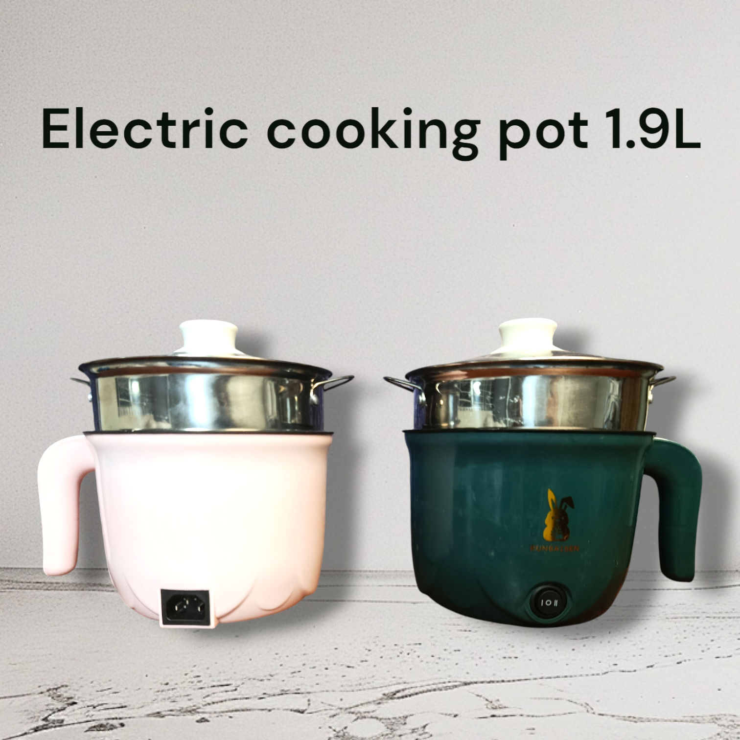 Electric cooking pot