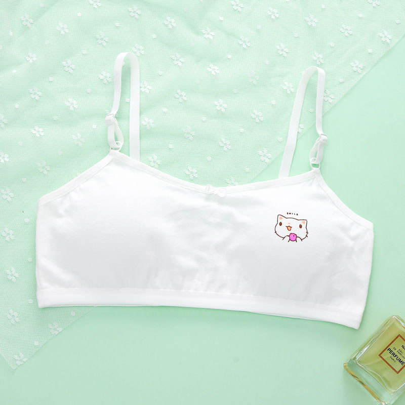 Girls Bra (cotton)