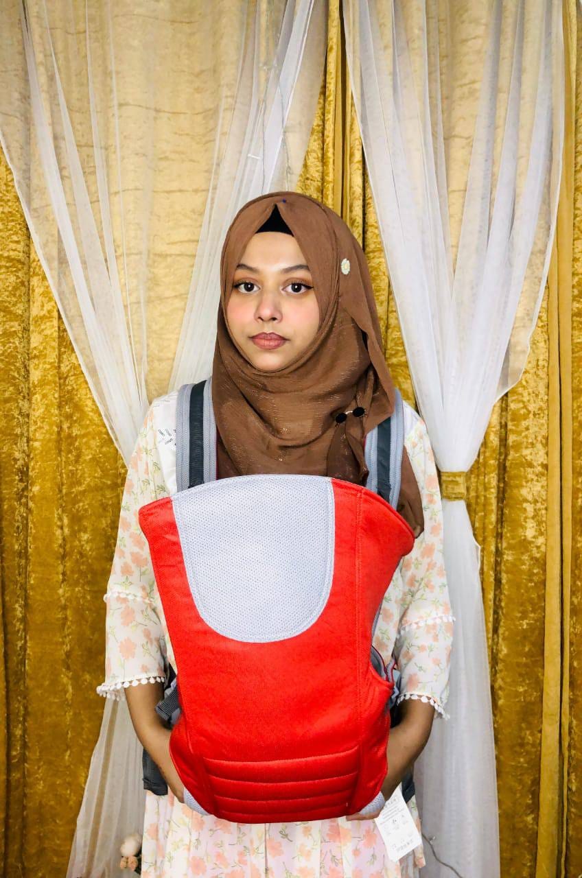 Baby carrier bag