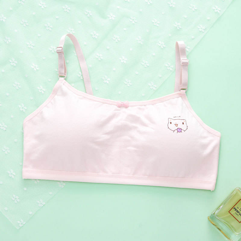 Girls Bra (cotton)