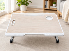 Premium laptop folding table