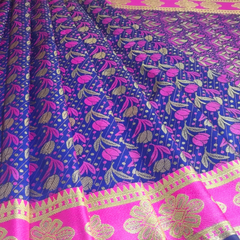 Tanabana saree