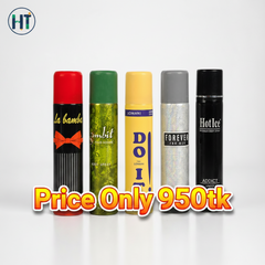 Premium Perfume Body Spray(free delivery)