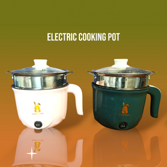 Electric cooking pot
