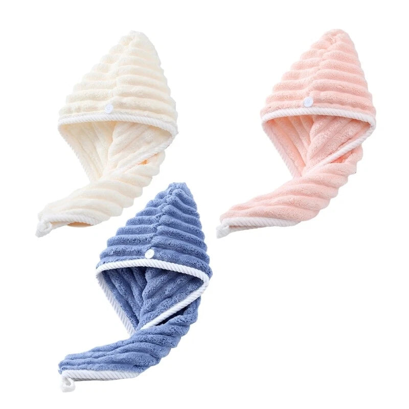 Hair Drying Towels