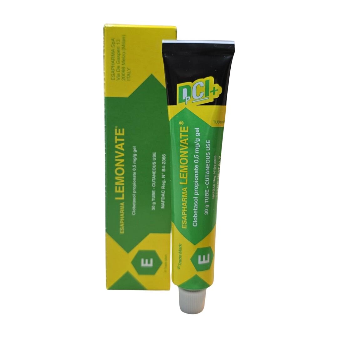 Lemonvate cream