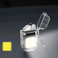 Flashlighter (key ring free)